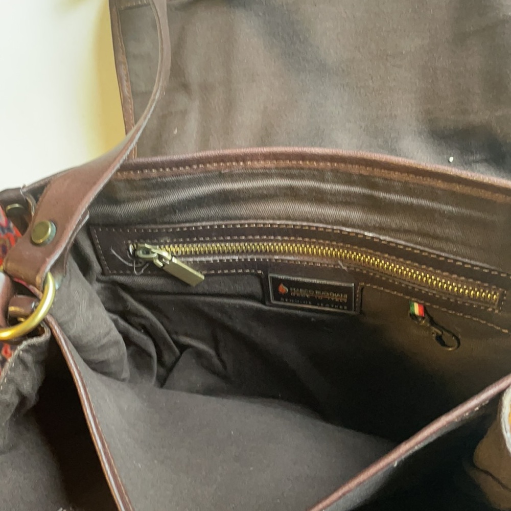 Marco Buggiani Shoulder Bag - Picture 8 of 13